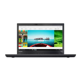 Lenovo ThinkPad X280 12-inch (2017) - Core i5-8350U - 8GB - SSD 240 GB AZERTY - French