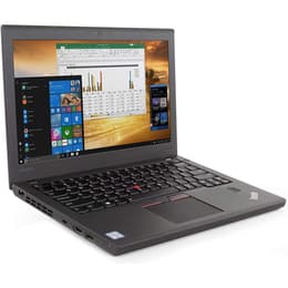 Lenovo ThinkPad X270 12-inch (2015) - Core i5-6300U - 16GB - SSD 256 GB AZERTY - French