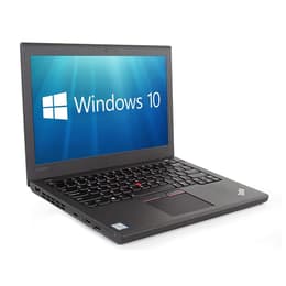 Lenovo ThinkPad X270 12-inch (2015) - Core i5-6300U - 16GB - SSD 256 GB AZERTY - French