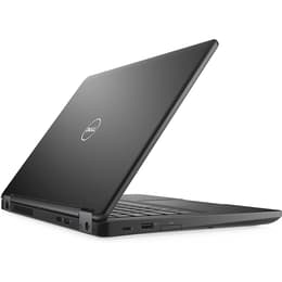 Dell Latitude 5480 14-inch (2017) - Core i7-7820HQ - 16GB - SSD 512 GB AZERTY - French