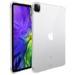 Case iPad 9.7" (2017) / iPad 9.7"(2018) / iPad Air (2013) / iPad Air 2 (2014) / iPad Pro 9.7" (2016) - Thermoplastic polyurethane (TPU) - Transparent