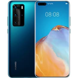 Huawei P40 Pro 256GB - Blue - Unlocked - Dual-SIM