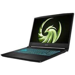 MSI Bravo 15 C7VF-233XES 15"-inch - Ryzen 7 7735HS - 32GB - SSD 1 TBGB NVIDIA GeForce RTX 4060 QWERTY - Spanish
