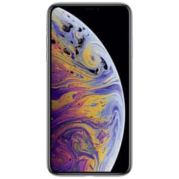 iPhone XS Max 64GB - Silver - Unlocked