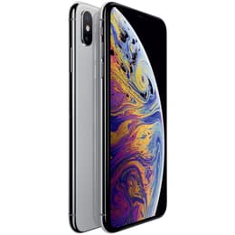iPhone XS Max 64GB - Silver - Unlocked