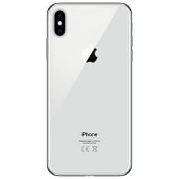 iPhone XS Max 64GB - Silver - Unlocked