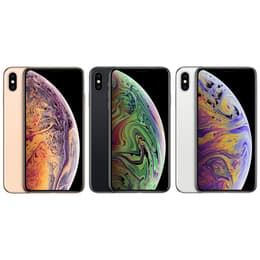 iPhone XS Max 64GB - Silver - Unlocked