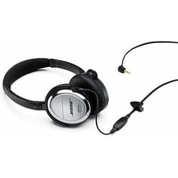 Bose QC 3 noise-Cancelling wired Headphones with microphone - Black/Grey