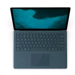 Microsoft Surface Laptop 13-inch (2017) - Core i5-7300U - 8GB - SSD 256 GB QWERTY - English