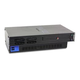 PlayStation 2 Fat - Black