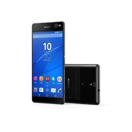 Sony Xperia C5 Ultra 16GB - Black - Unlocked