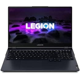 Lenovo Legion 5 15ACH6A 15"-inch - Ryzen 7 5800H - 16GB - SSD 512 GBGB AMD RADEON RX 6600M QWERTZ - German