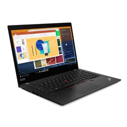 Lenovo ThinkPad X13 G1 13-inch (2020) - Ryzen 3 - 4000 Series (U) - 8GB - SSD 512 GB AZERTY - French