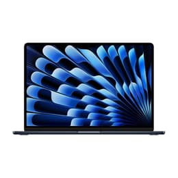 MacBook Air 15-inch (2023) - Apple M2 8-core and 10-core GPU - 8GB RAM - SSD 512GB - Standard display - QWERTY - Portuguese