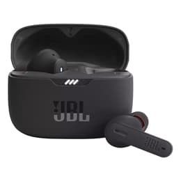 Jbl Tune 230NC Earbud Noise-Cancelling Bluetooth Earphones - Black