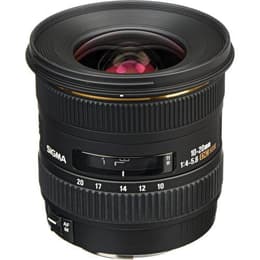 Sigma Camera Lense Nikon 10-20mm f/4-5.6