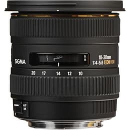 Sigma Camera Lense Nikon 10-20mm f/4-5.6