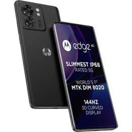Motorola Edge 40 256GB - Black - Unlocked