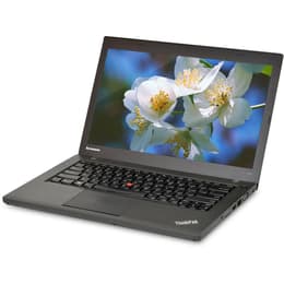 Lenovo ThinkPad T440 14-inch (2013) - Core i5-4200U - 8GB - SSD 512 GB QWERTZ - German