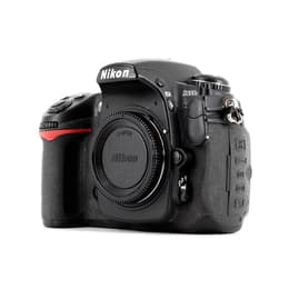 Nikon D300 Reflex 12.3Mpx - Black