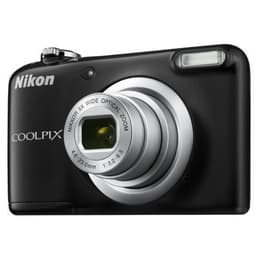 Compact Coolpix A10 - Black + Nikon Nikon Nikkor 5x Wide Optical Zoom 26-130 mm f/3.2-6.5 f/3.2-6.5