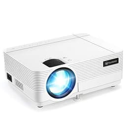 Vankyo Leisure 470C Video projector 5000 Lumen - White