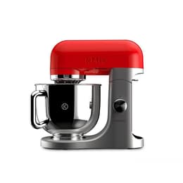 Kenwood Robot sur socle 5L Red Stand mixers