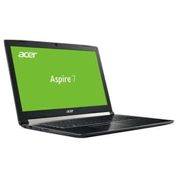 Acer Aspire 7 15-inch (2019) - Ryzen 7 3750H - 16GB - SSD 1 TB QWERTZ - German