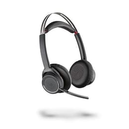 Plantronics B825-M wireless Headphones with microphone - Black