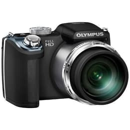 Olympus SP-720UZ Bridge 14Mpx - Black