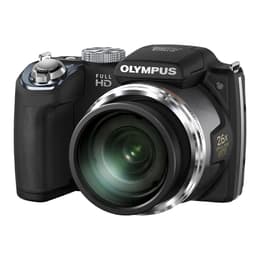 Olympus SP-720UZ Bridge 14Mpx - Black
