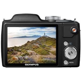Olympus SP-720UZ Bridge 14Mpx - Black