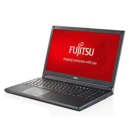 Fujitsu LifeBook E554 15-inch (2014) - Core i5-4310M - 4GB - HDD 500 GB AZERTY - French