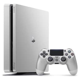 PlayStation 4 Slim 500Go - Gris - Edition limitée Silver