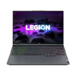 Lenovo Legion 5 Pro 16ACH6H 16"-inch - Ryzen 7 5800H - 16GB - SSD 512 GBGB NVIDIA GeForce RTX 3060 AZERTY - French