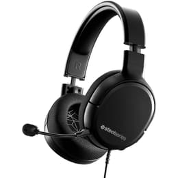 Steelseries Arctis 1 Wireless gaming wired + wireless Headphones with microphone - Black