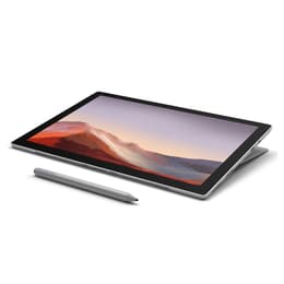 Microsoft Surface Pro 7 12-inch Core i5-1035G4 - SSD 256 GB - 8GB QWERTZ - German