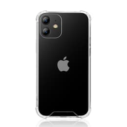 Case iPhone 12 mini - Recycled plastic - Transparent