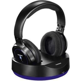 Thomson WHP6316BT noise-Cancelling wireless Headphones - Black