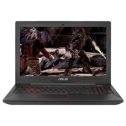 Asus FX503VD-DM085T 15-inch - Core i5-7300HQ - 6GB 1128GB NVIDIA GeForce GTX 1050 AZERTY - French
