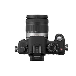Lumix DMC-G10 - Black + Panasonic Lumix G Vario 14-42 mm f/3.5-5.6 ASPH MEGA O.I.S f/3.5-5.6