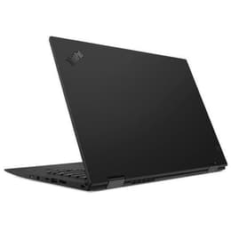 Lenovo ThinkPad X1 Yoga G3 14-inch (2018) - Core i7 - Gen 8 (U) - 16GB - SSD 256 GB QWERTY - Swedish