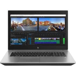 HP Zbook Studio G5 15-inch (2018) - Core i7-8850H - 32GB - SSD 256 GB QWERTY - English