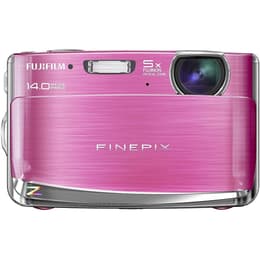 Compact FinePix Z80 - Pink + Fujifilm Fujinon 5x Optical Zoom Lens 36-180mm f/4.0-4.8 f/4.0-4.8