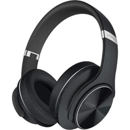 Doqaus Care 1 Headphones with microphone - Black