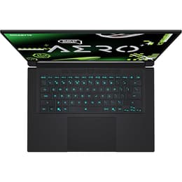 Gigabyte Aero X16 1WH93DEC64AH 16-inch () - Ryzen AI 7 350 - 32GB - SSD 1 TB QWERTY - Italian