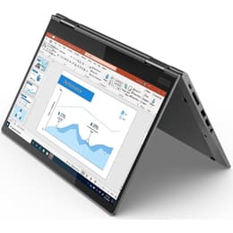 Lenovo ThinkPad X1 Yoga G5 14-inch (2020) - Core i7-10610U - 16GB - SSD 512 GB QWERTY - Swedish