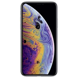 iPhone XS 64GB - Silver - Unlocked