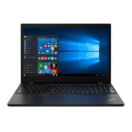 Lenovo ThinkPad L15 G1 15-inch (2020) - Core i5 - Gen 10 (U) - 16GB - SSD 256 GB QWERTY - Swedish