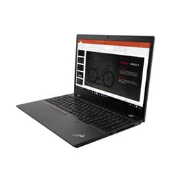 Lenovo ThinkPad L15 G1 15-inch (2020) - Core i5 - Gen 10 (U) - 16GB - SSD 256 GB QWERTY - Swedish